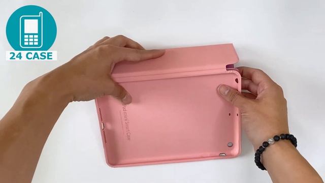 Розовый Чехол для планшета IPad mini IPad mini 2 IPad mini 3
