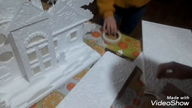 VLOG 192 НОВОГОДНИЙ ДЕКОР  2Я ЧАСТЬ