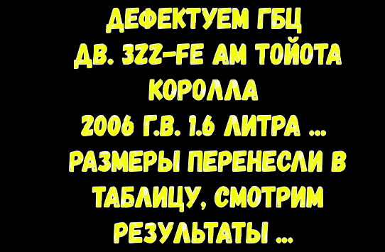ГБЦ дв.3ZZ-FE Тойота 2006г.в. Интересный экземпляр, сюрприз❓❓❓ под толстым слоем нагара и грязи ...