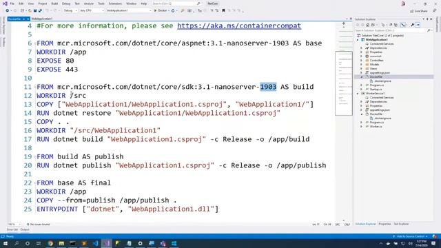 Docker for the Windows Developer by Rob Richardson || Lightup Conference