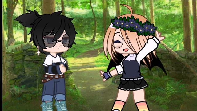 Песня Соулмейта[meme][Gacha club][Original idea?]