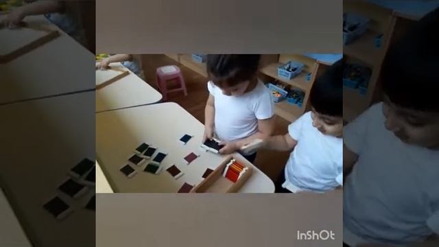 Школа Монтессори