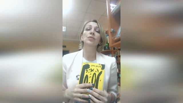 Книжный обзор. _Голос_ Дарьи Доцук