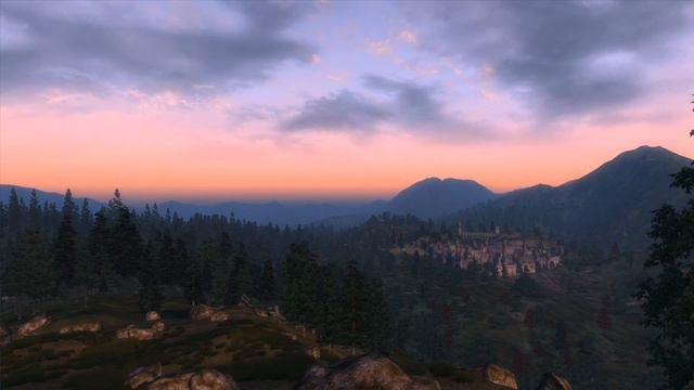 Oblivion Day Timelapse