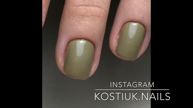 Аппаратный маникюр / покрытие под кутикулу / Manicure