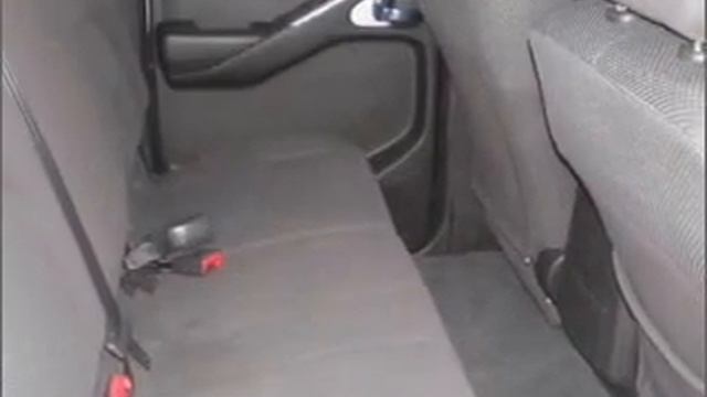 2008 NISSAN Navara ST-X - Berwick VIC