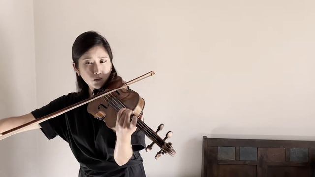 Cinema Paradiso Violin Cover - Ennio Morricone - Cover By DODAM