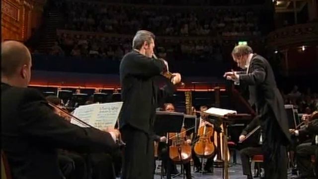 SIBELIUS - VIOLIN CONCERTO VADIM REPIN & GERGIEV (Mov.2)