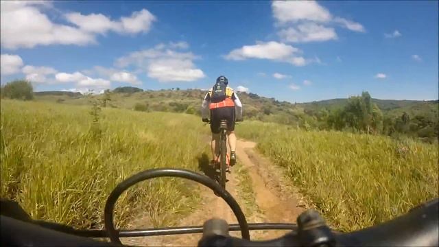 Descida da Hidro - Bike Aventura Votorantim - Gopro Hero 3 1080p - NOFX - Linoleum