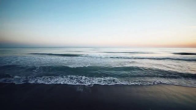 Sounds Of The Sea +Music Piano/ Звуки Моря+Расслабляющая музыка/Глубокий сон