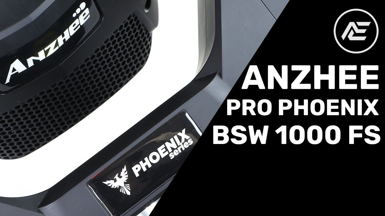 Anzhee PRO PHOENIX BSW 1000 FS | Teaser