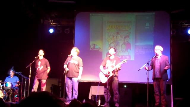 w00tstock SDCC 2010 Finale Part 2.MP4
