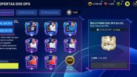 MESSI FREE 😱 HAKIMI GER 104 EM PACKS! E MUITO MAIS NOVIDADE DA ATUALIZAÇÃO / FIFA 22 MOBILE