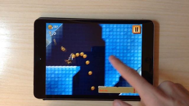 [Игры IOS] Adventure Beaks