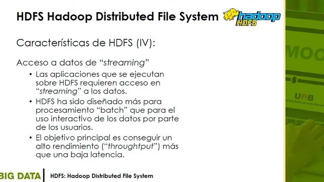 BigData 3 (Hadoop) Ecosistema Hadoop - Alejandro Aguirre Alvarez