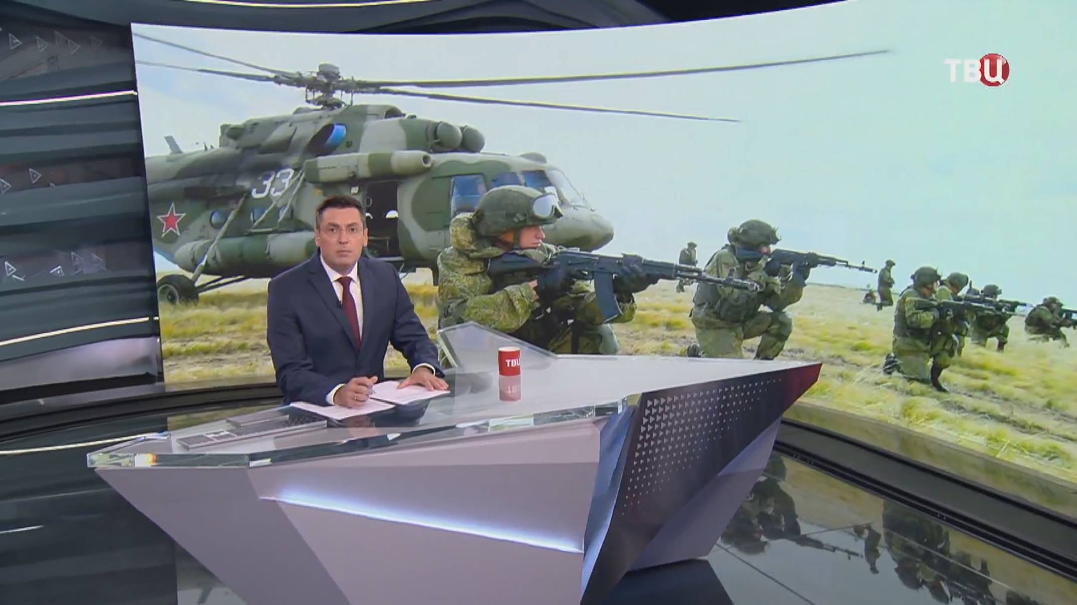 Новости СВО: Тульские десантники заняли позиции ВСУ в районе Переездного / События на ТВЦ