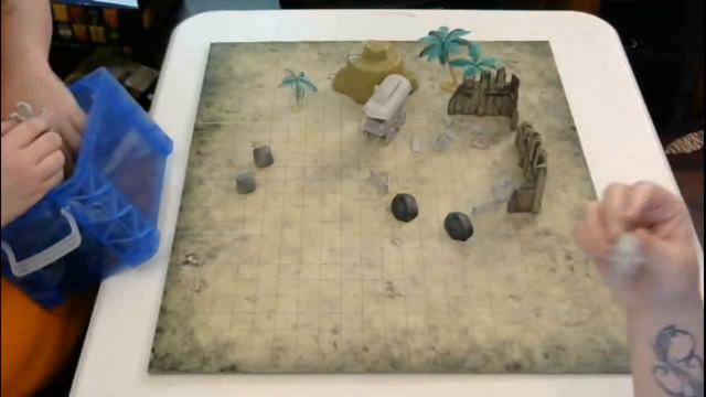 DnD 3.5 Private
