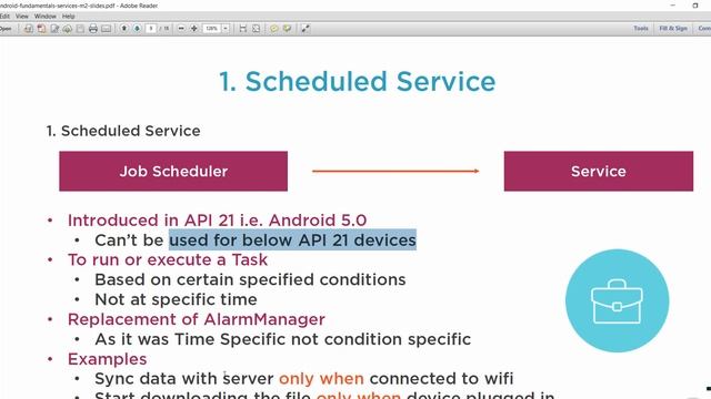 12 Service Nedir | Android Broadcast Receiver ve Service Dersleri
