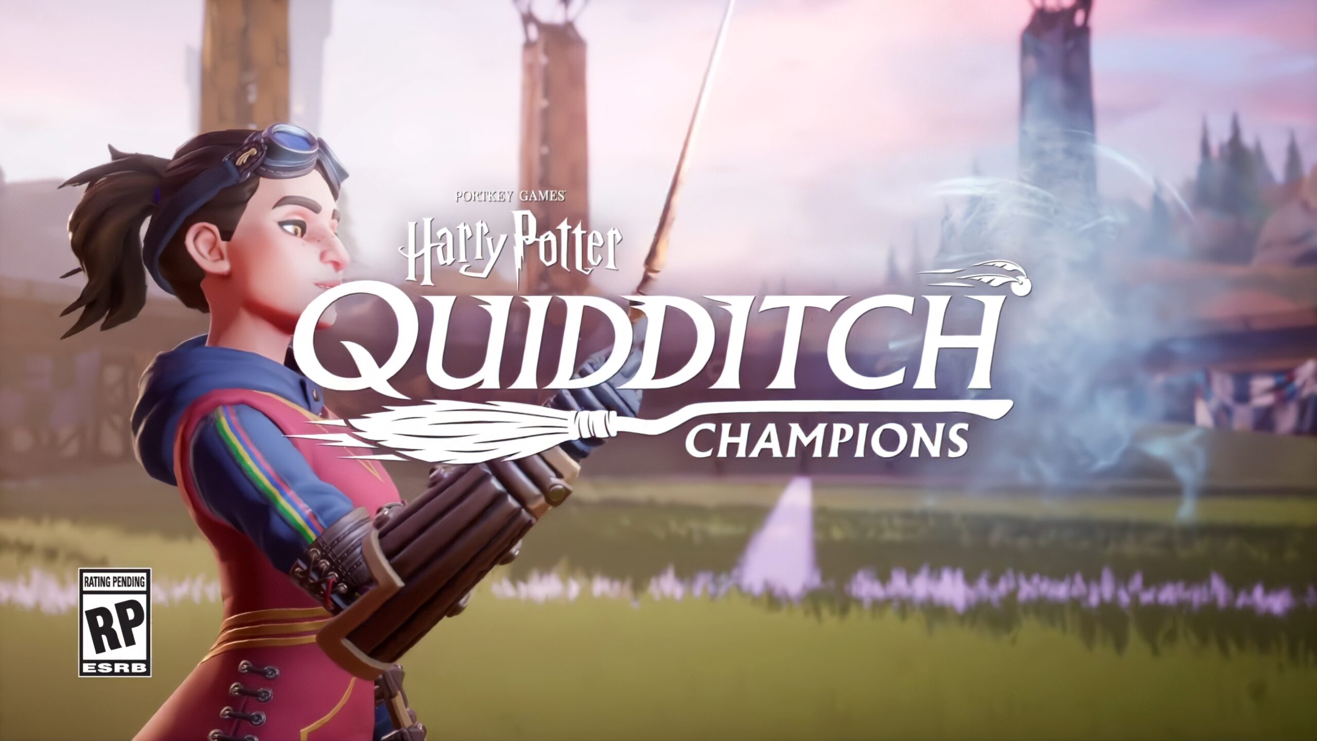 HARRY POTTER： QUIDDITCH CHAMPIONS Trailer (2024)