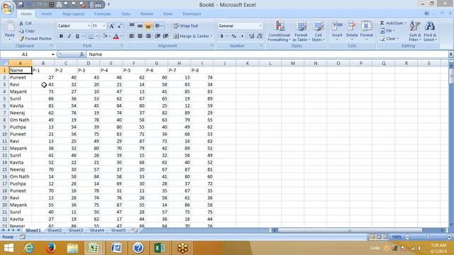 Advanced Excel Training Center Call 8802579388