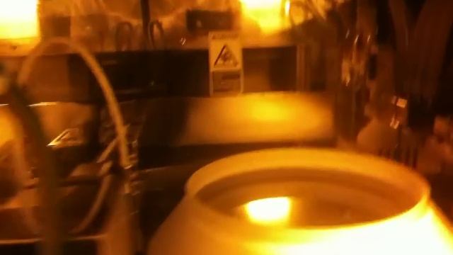 TEL ACT8 Spin photoresist coating process