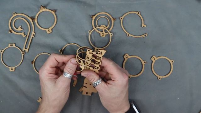 IDVENTURE Marble Run Dragon Unboxing-Page 9