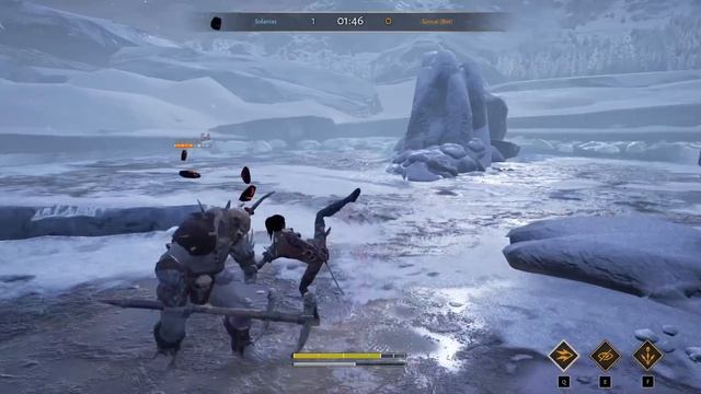 Skara: The Blade Remains REAL FIRST LOOK