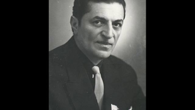 Niyazi Tağızadə-Hacıbəyov - "Lay-lay" (simli orkestr üçün işl. M.Mehmandarov)
