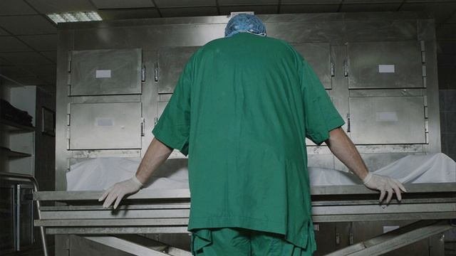 Истории на ночь-Детский морг