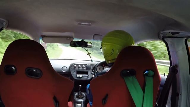Honda Integra dc5 type R Touge Akhun hill