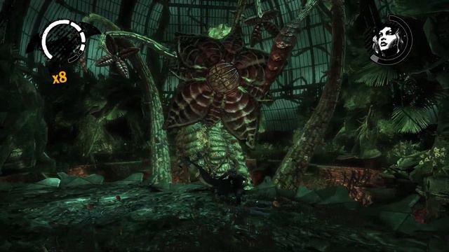 Прохождение Без комментариев  #3 ➤ Gameplay Batman: Arkham Asylum🦇 ➤ Финал