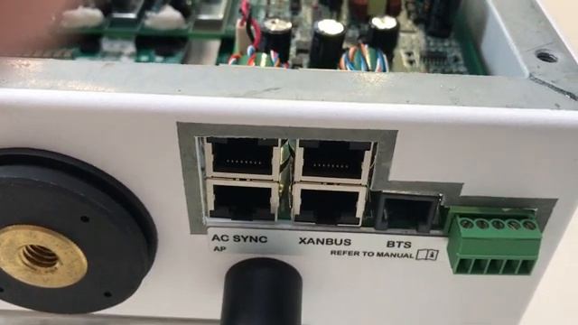 Разбираем инвертор 48В Schneider xantrex Conext xw+ для зелёного тарифа и резервного питания