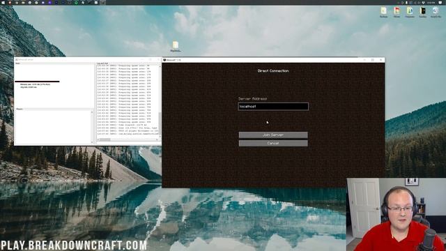 How To Make A Modded Minecraft Server in 1.18 (Forge Server 1.18)