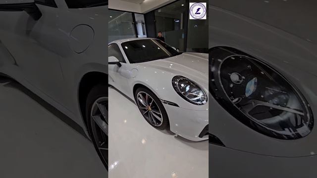 Porsche 911 Carrera S выкупаем из салона в Южной Кореи - авто готовятся к отправке. @lbc-co
