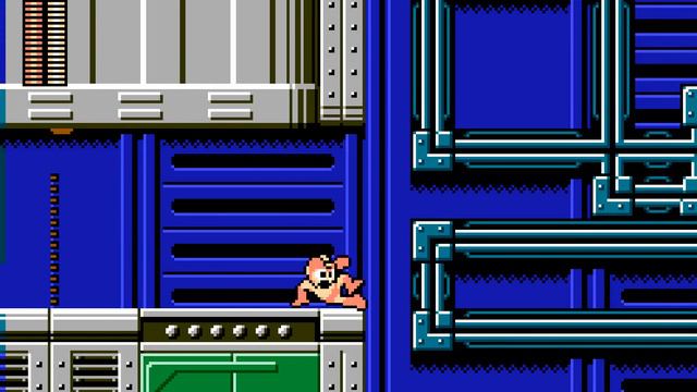 Mega Man 6 (US) [NES]|
