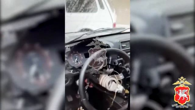 В Ялте бдительность граждан помогла сотрудникам полиции задержать злоумышленника
