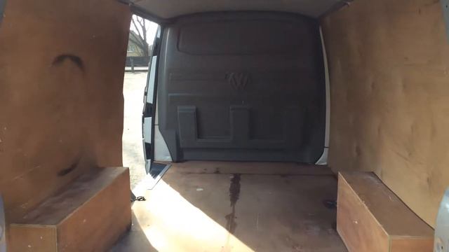 VOLKSWAGEN TRANSPORTER T30 LWB PBV TDI 2008