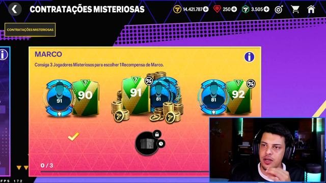 FIZ 80 MILHÕES DE COINS FÁCIL 🤑 COMO GANHAR MUITAS COINS RÁPIDO NO FC MOBILE 24 😲