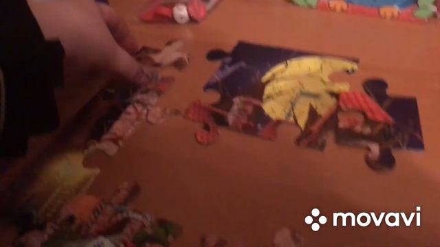 Играем в Дом с привидениями!