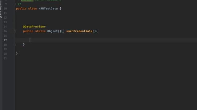 Pragmatic Learning : Data Driven Testing with TestNG