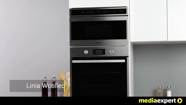 Kuchenka mikrofalowa WHIRLPOOL W6 MN840