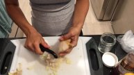 How To Make Pickled Ginger- 3 Ingredients- Great for Sushi!