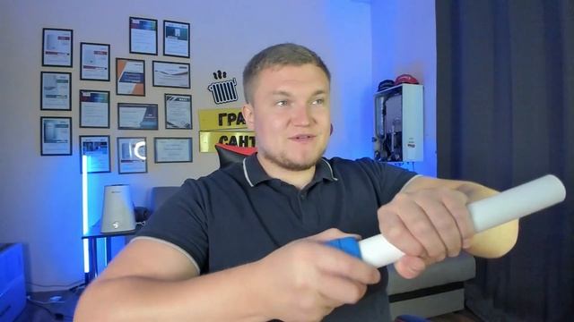 Как собирать пнд трубы? / Как правильно собрать трубу пнд / как собрать водопровод из пнд труб?