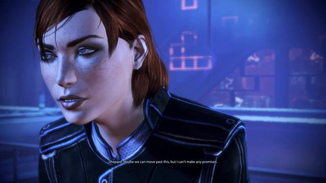 Jacob - Old Romance (Mass Effect 3 Citadel DLC)
