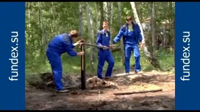 винтовые сваи магнитогорск