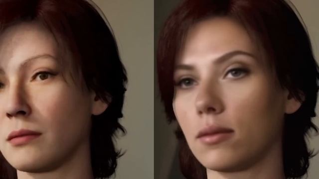 Realtime Facial Capture with UE5 Metahuman and Deep Fake