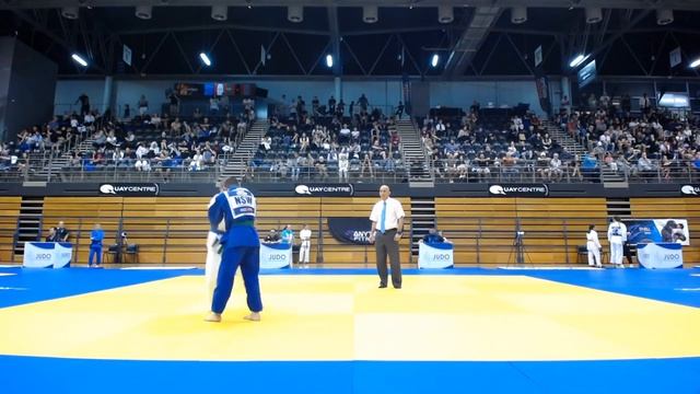 Sydney International Open 2020 - Mat 2
