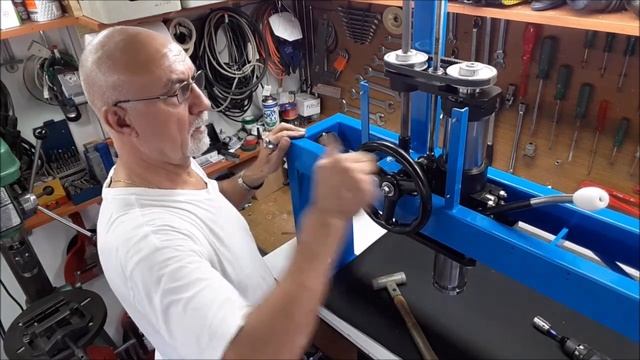 Lathe - Milling machine - Fresatrice per Tornio - parte 4 di 4