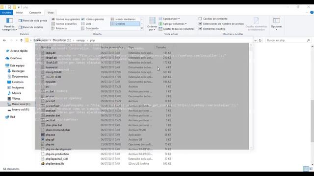 Symfony 3 - 01b - Instalando symfony 3.3.9