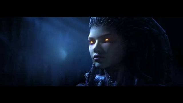 The Prophecy - Protoss Cinematic - Starcraft 2